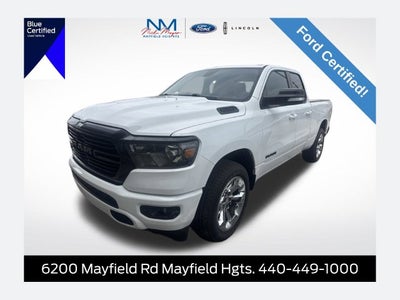 2021 RAM 1500 Big Horn/Lone Star