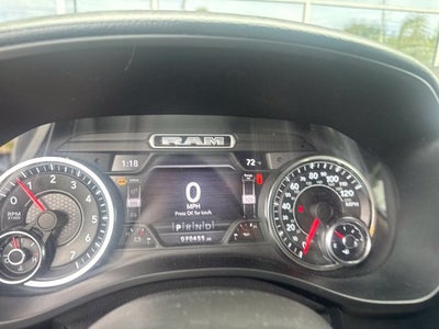 2021 RAM 1500 Big Horn/Lone Star