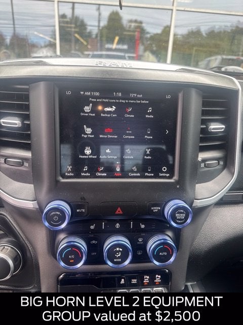 2021 RAM 1500 Big Horn/Lone Star