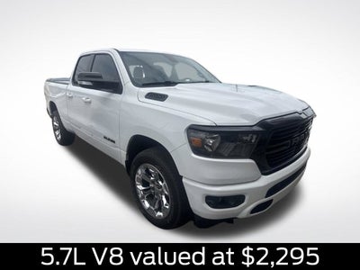 2021 RAM 1500 Big Horn/Lone Star