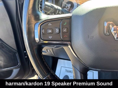 2022 RAM 1500 Limited