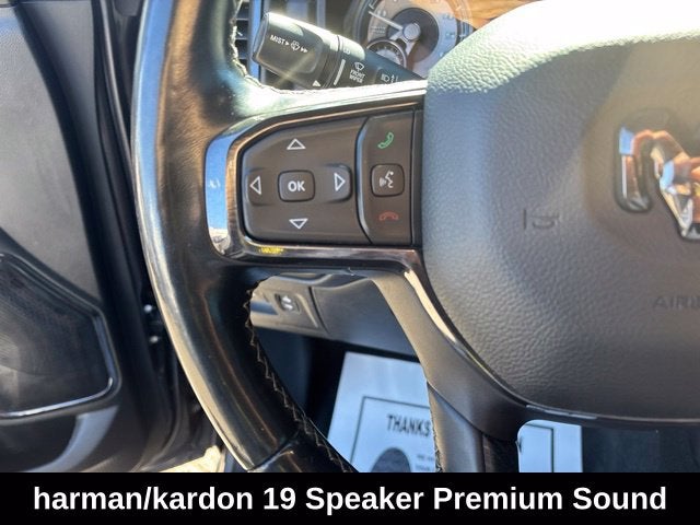 2022 RAM 1500 Limited