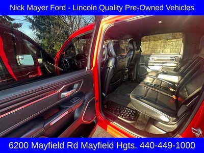 2024 RAM 1500 Laramie