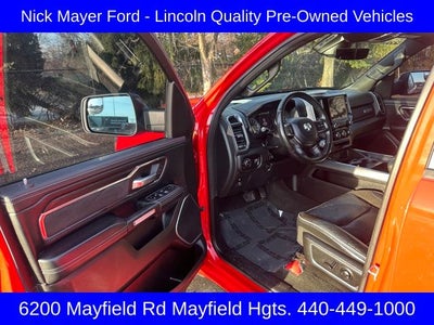 2024 RAM 1500 Laramie