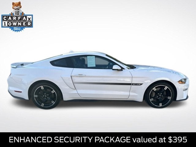 2020 Ford Mustang GT Premium