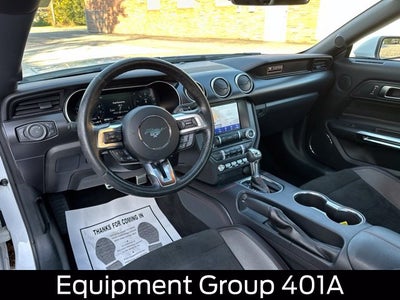 2020 Ford Mustang GT Premium