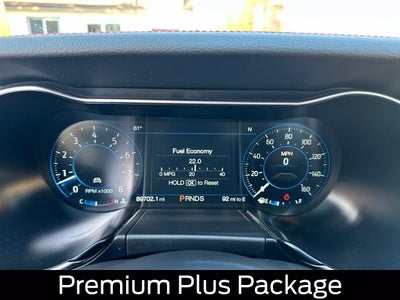 2020 Ford Mustang GT Premium
