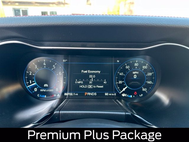 2020 Ford Mustang GT Premium