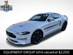 2020 Ford Mustang GT Premium