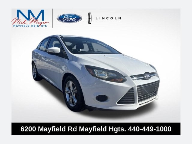 2013 Ford Focus SE