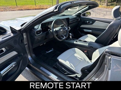 2024 Ford Mustang EcoBoost Premium