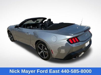 2025 Ford Mustang EcoBoost Premium