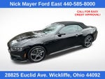 2025 Ford Mustang EcoBoost Premium