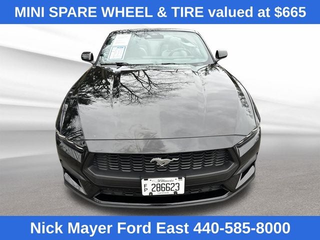 2025 Ford Mustang EcoBoost Premium