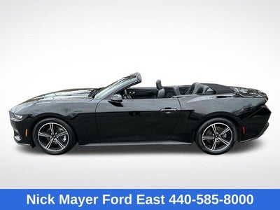2025 Ford Mustang EcoBoost Premium