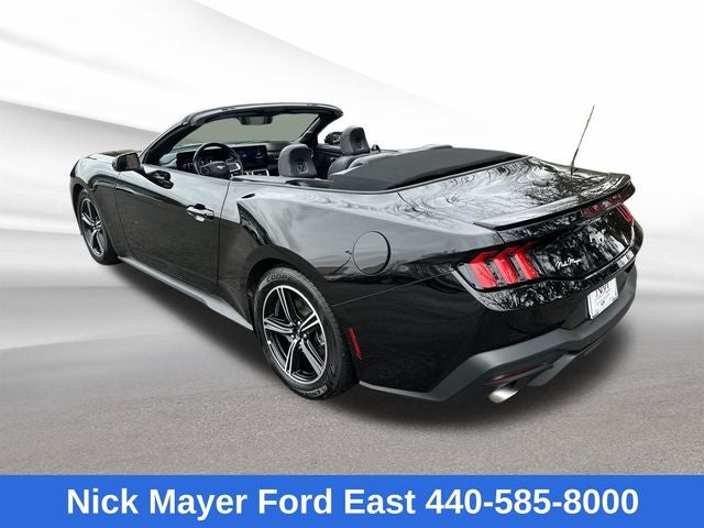 2025 Ford Mustang EcoBoost Premium