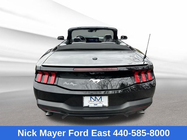 2025 Ford Mustang EcoBoost Premium