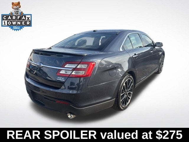 2017 Ford Taurus SEL