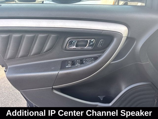2017 Ford Taurus SEL
