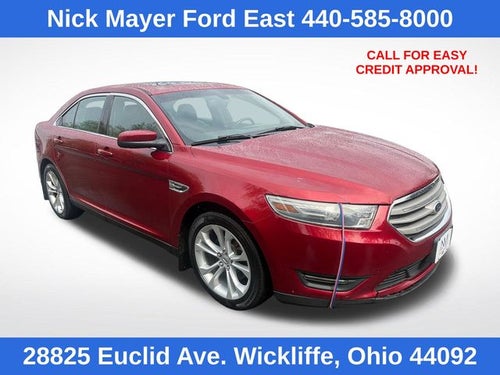 2013 Ford Taurus SEL