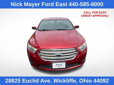 2013 Ford Taurus SEL