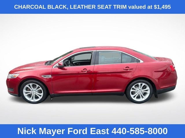 2013 Ford Taurus SEL