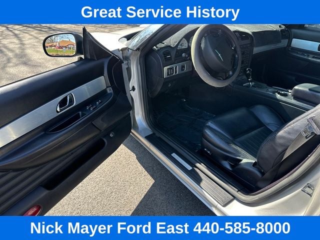 2004 Ford Thunderbird Base