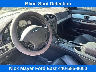 2004 Ford Thunderbird Base