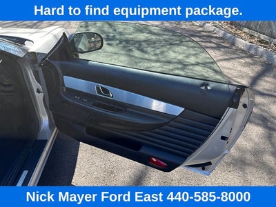 2004 Ford Thunderbird Base