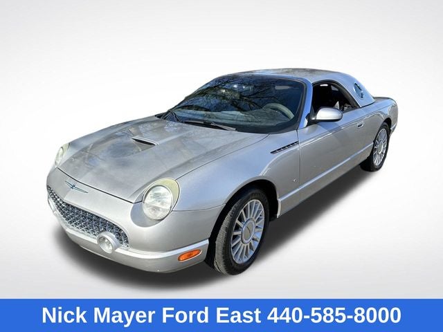 2004 Ford Thunderbird Base