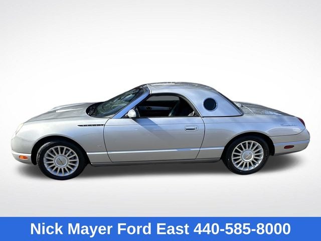 2004 Ford Thunderbird Base