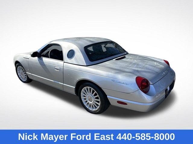 2004 Ford Thunderbird Base