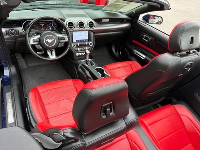 2019 Ford Mustang EcoBoost Premium