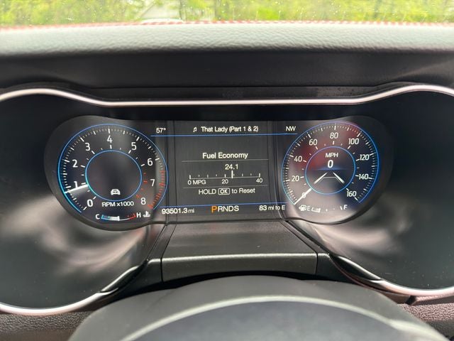 2019 Ford Mustang EcoBoost Premium