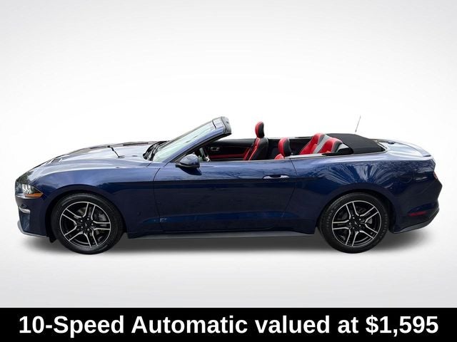 2019 Ford Mustang EcoBoost Premium