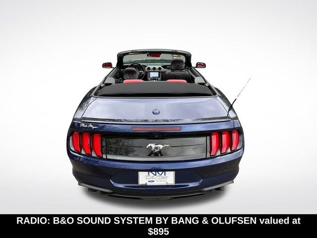 2019 Ford Mustang EcoBoost Premium