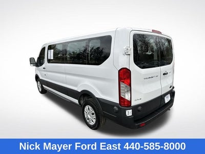 2024 Ford Transit-350 XLT