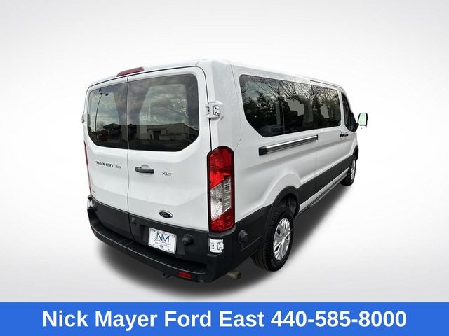 2024 Ford Transit-350 XLT