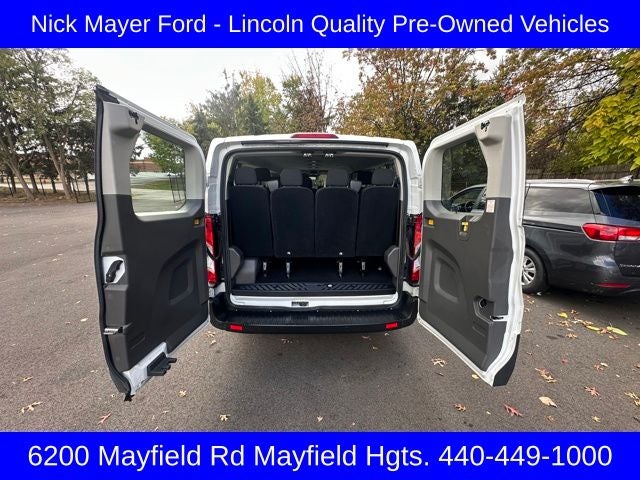 2021 Ford Transit-350 XLT