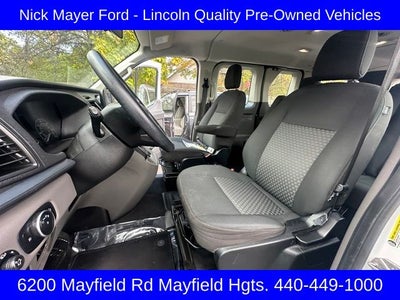 2021 Ford Transit-350 XLT