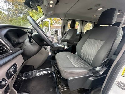 2021 Ford Transit-350 XLT