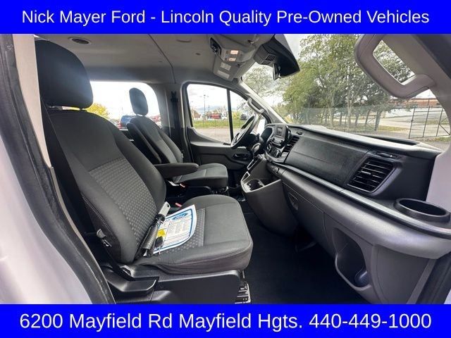 2021 Ford Transit-350 XLT