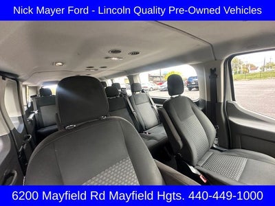 2021 Ford Transit-350 XLT