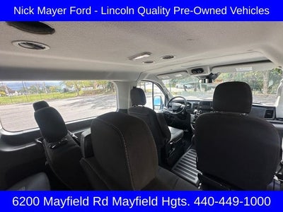 2021 Ford Transit-350 XLT