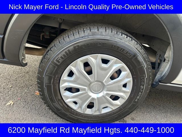 2021 Ford Transit-350 XLT