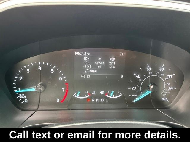 2020 Ford Escape SE