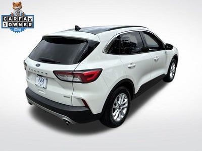 2020 Ford Escape SE