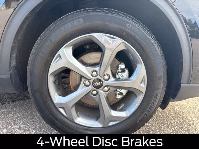 2026 Ford Escape ST-Line