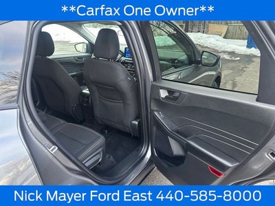 2025 Ford Escape Active