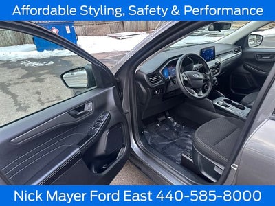 2025 Ford Escape Active